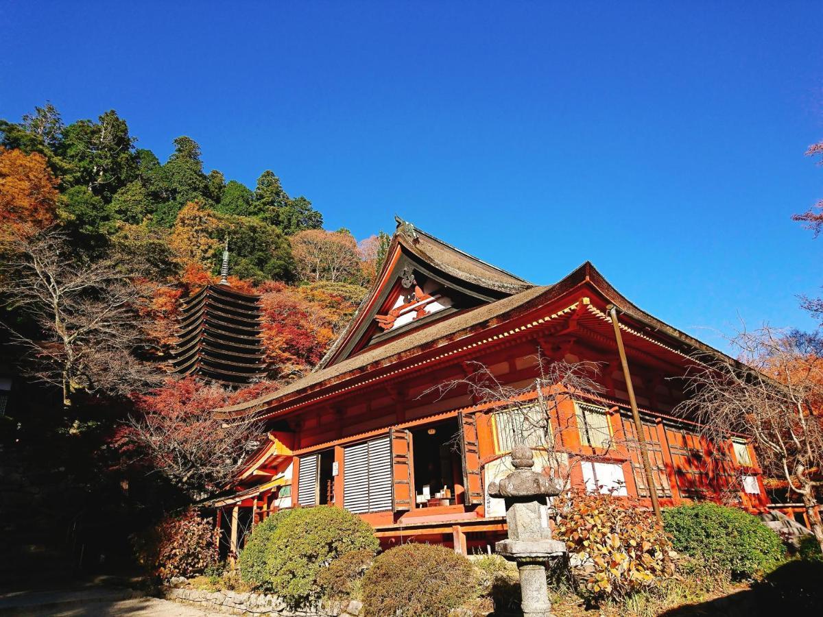 Guesthouse Hajimari Kashihara  Dış mekan fotoğraf